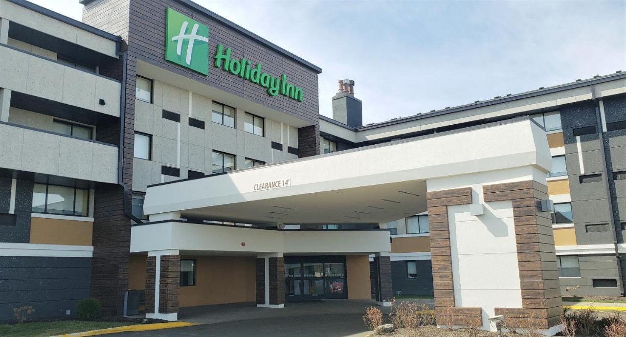 Holiday Inn Indianapolis - Airport Area N By Ihg Exterior foto
